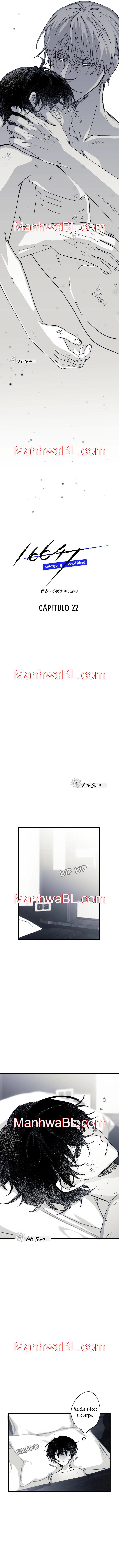 16647: Juego y Realidad - Capítulo 22 3 manhwa