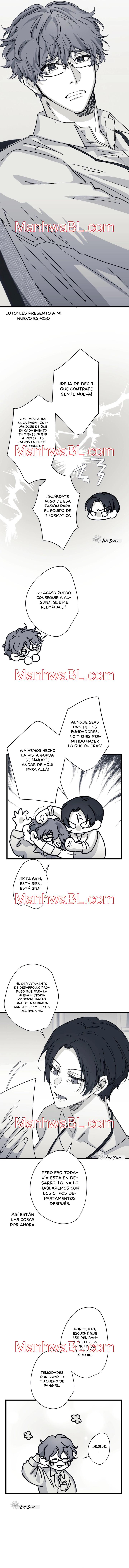 16647: Juego y Realidad - Capítulo 22 3 manhwa