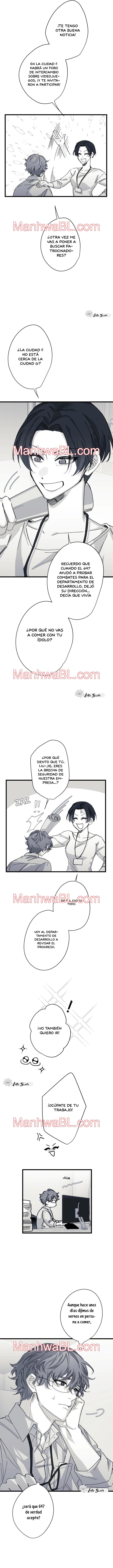 16647: Juego y Realidad - Capítulo 22 3 manhwa