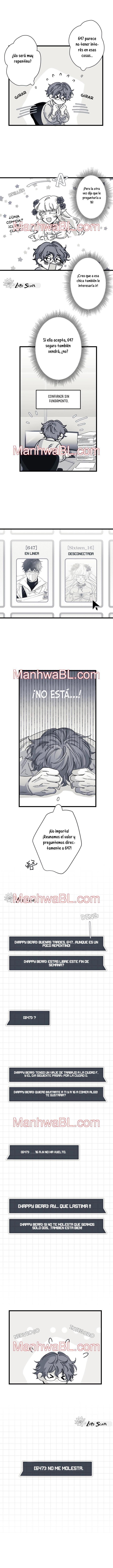 16647: Juego y Realidad - Capítulo 22 3 manhwa