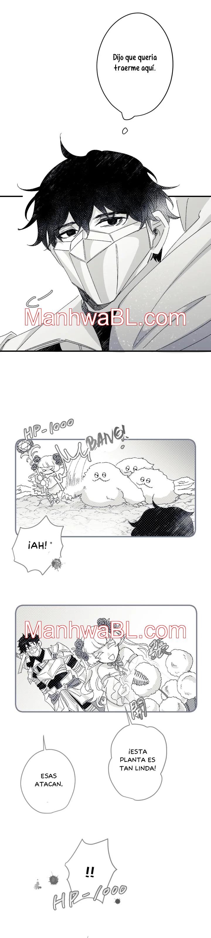 16647: Juego y Realidad - Capítulo 3 2 manhwa