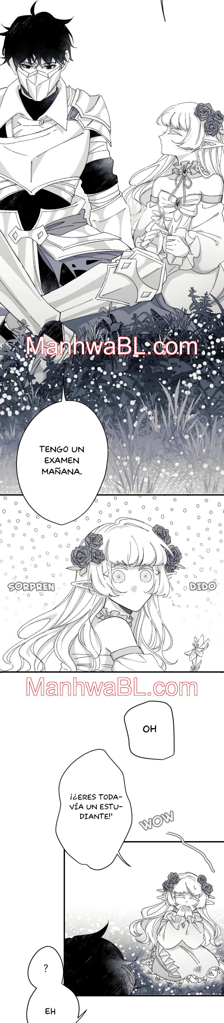 16647: Juego y Realidad - Capítulo 3 3 manhwa