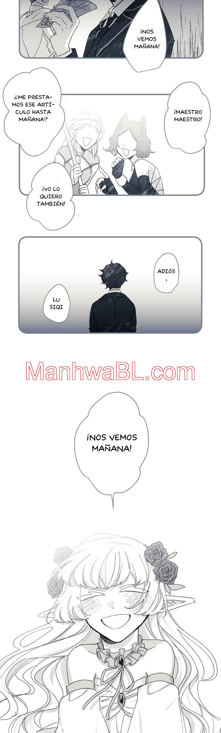 16647: Juego y Realidad - Capítulo 3 3 manhwa