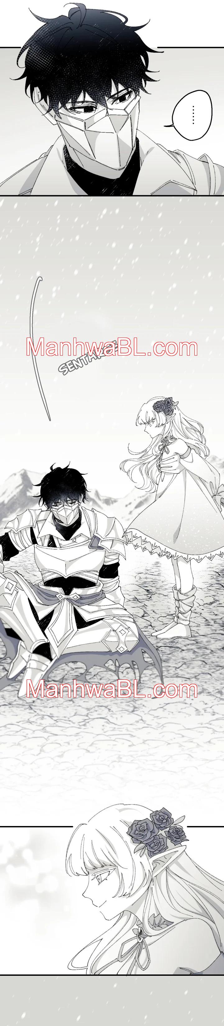 16647: Juego y Realidad - Capítulo 3 manhwa