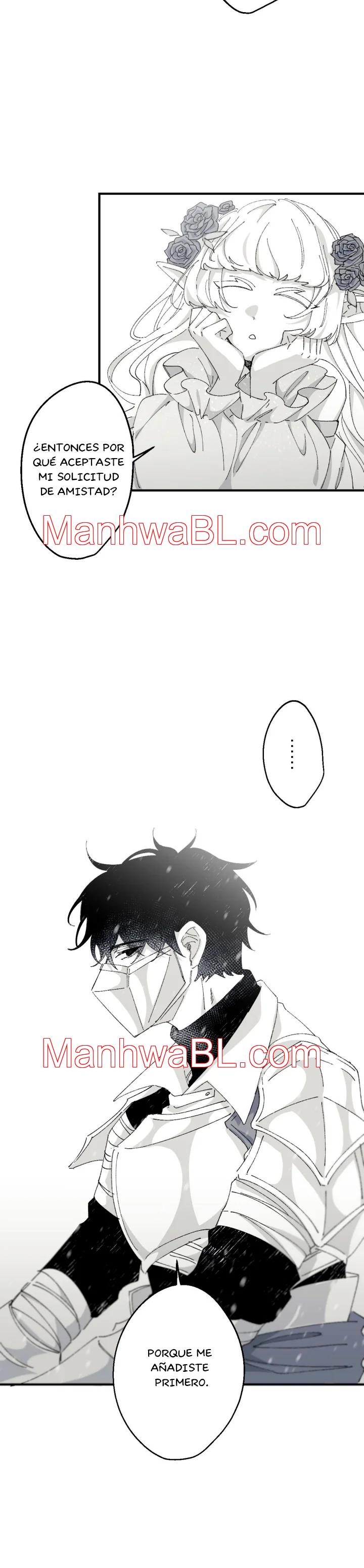 16647: Juego y Realidad - Capítulo 3 manhwa