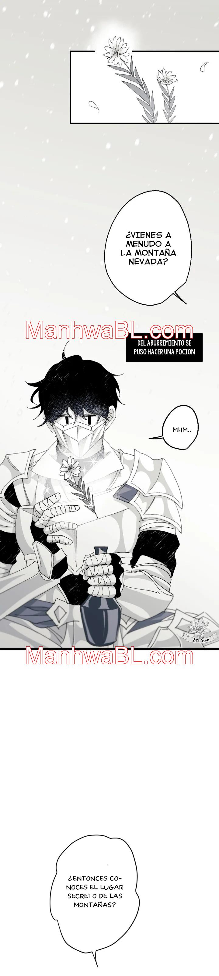 16647: Juego y Realidad - Capítulo 3 manhwa