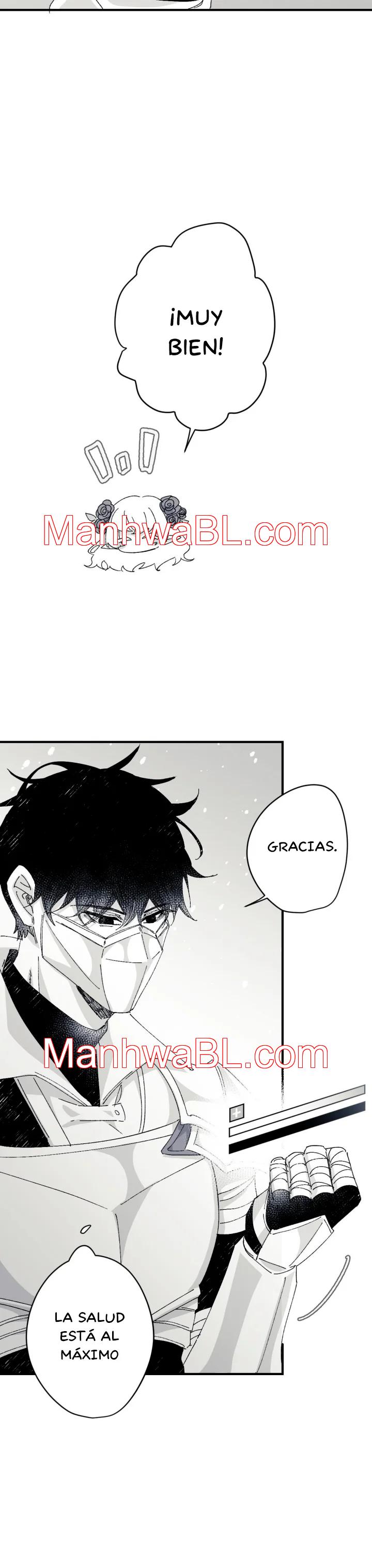 16647: Juego y Realidad - Capítulo 3 manhwa