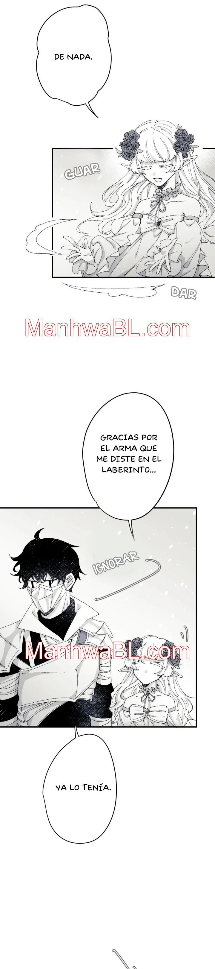 16647: Juego y Realidad - Capítulo 3 manhwa