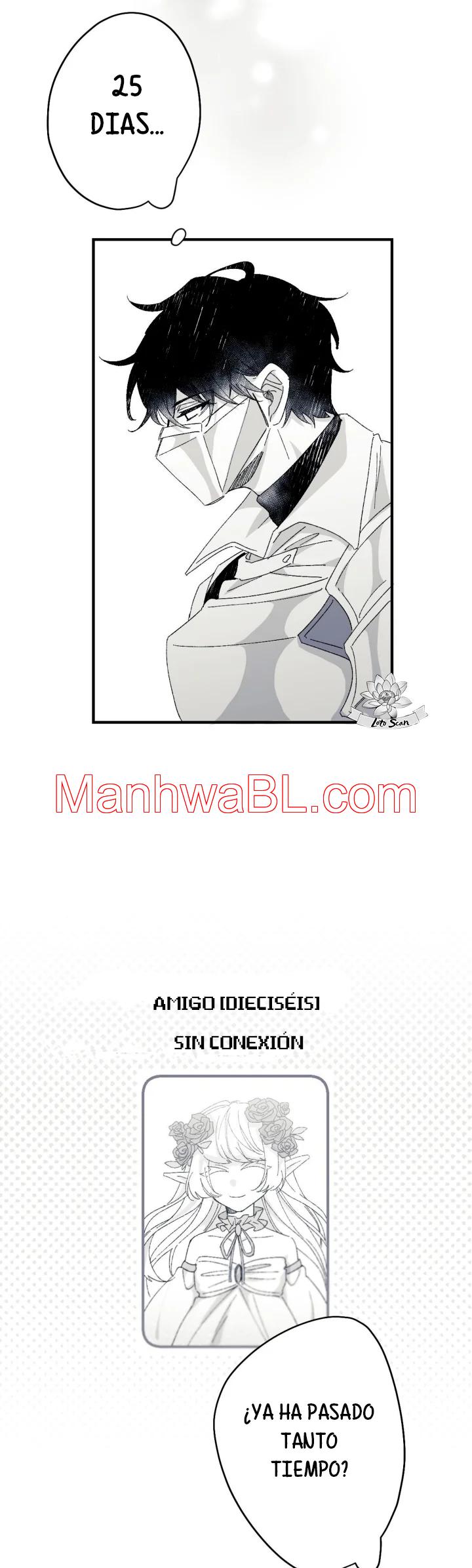 16647: Juego y Realidad - Capítulo 4 manhwa