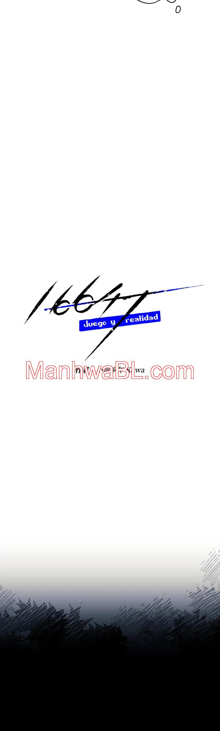 16647: Juego y Realidad - Capítulo 4 manhwa