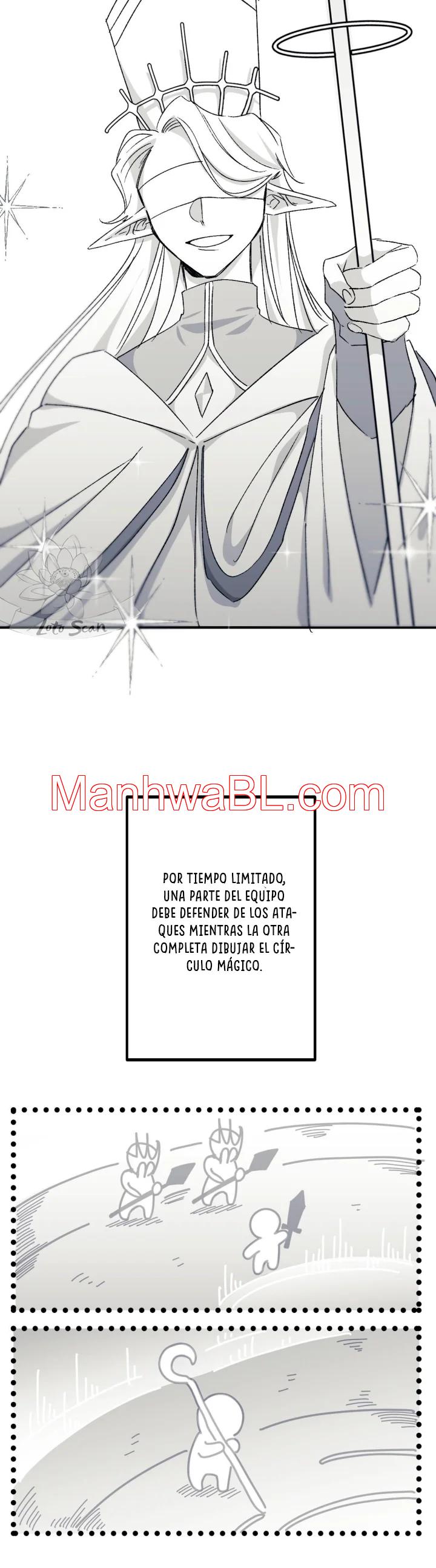 16647: Juego y Realidad - Capítulo 5 manhwa