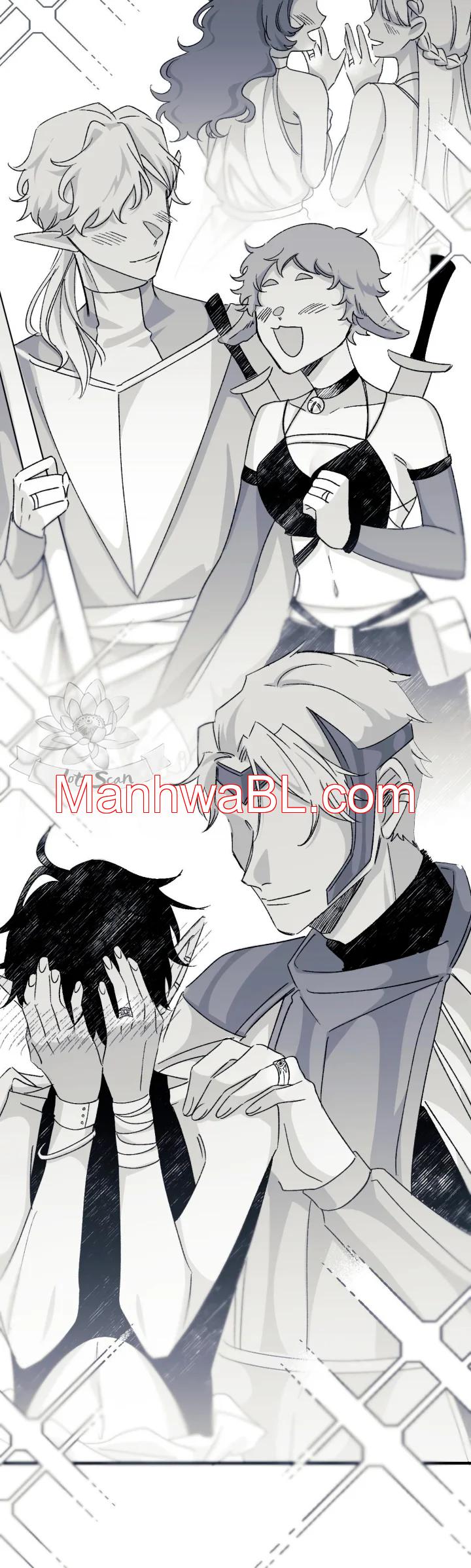16647: Juego y Realidad - Capítulo 5 manhwa