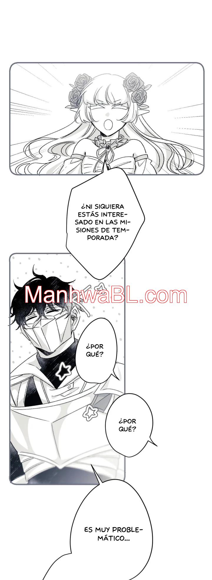 16647: Juego y Realidad - Capítulo 6 manhwa