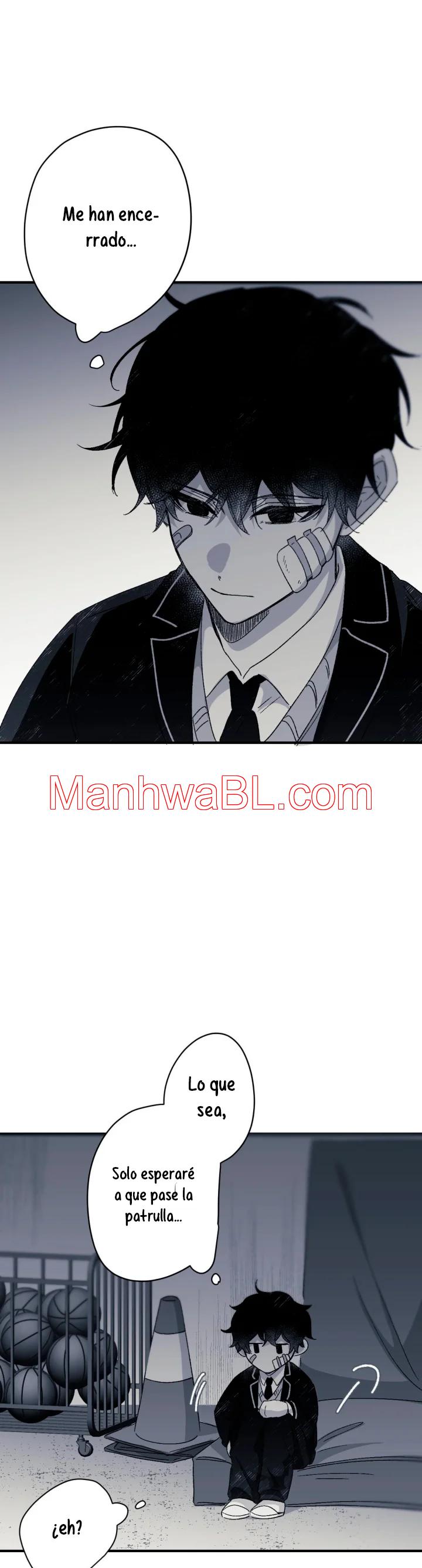 16647: Juego y Realidad - Capítulo 7 2 manhwa