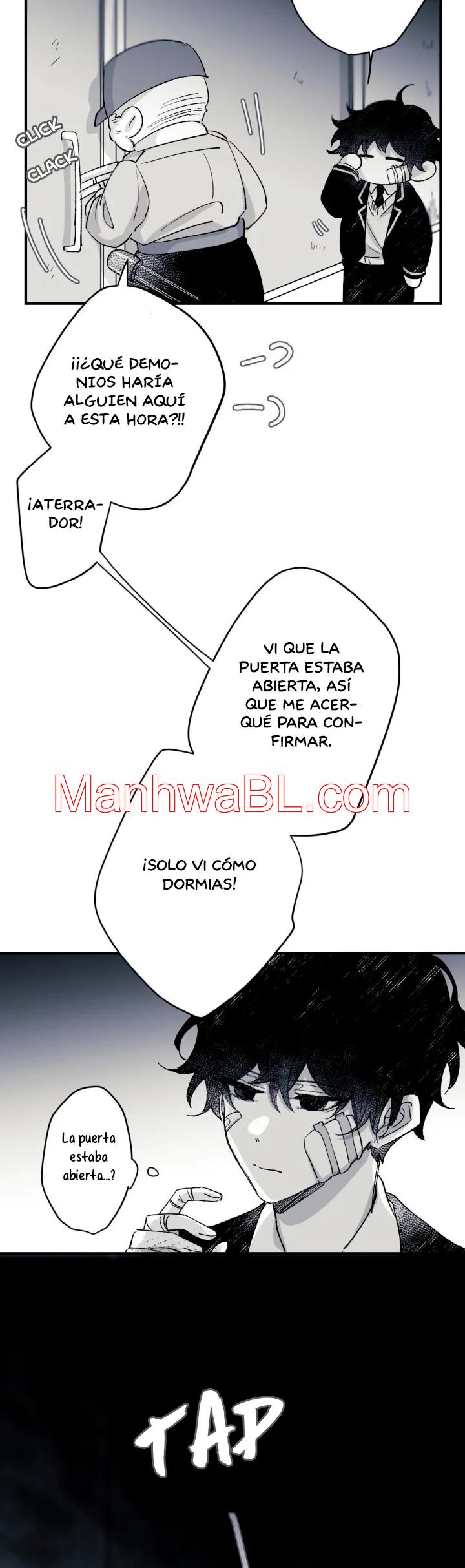 16647: Juego y Realidad - Capítulo 7 3 manhwa