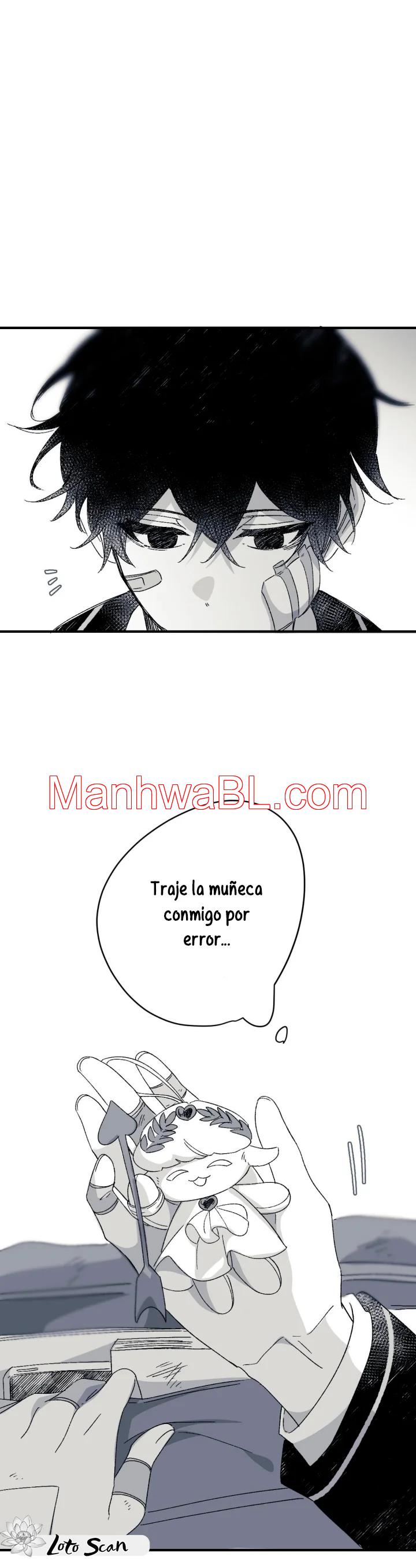 16647: Juego y Realidad - Capítulo 7 manhwa