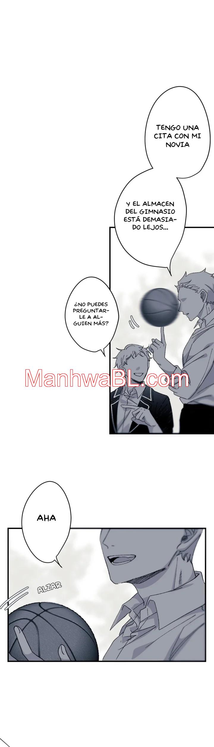 16647: Juego y Realidad - Capítulo 7 manhwa