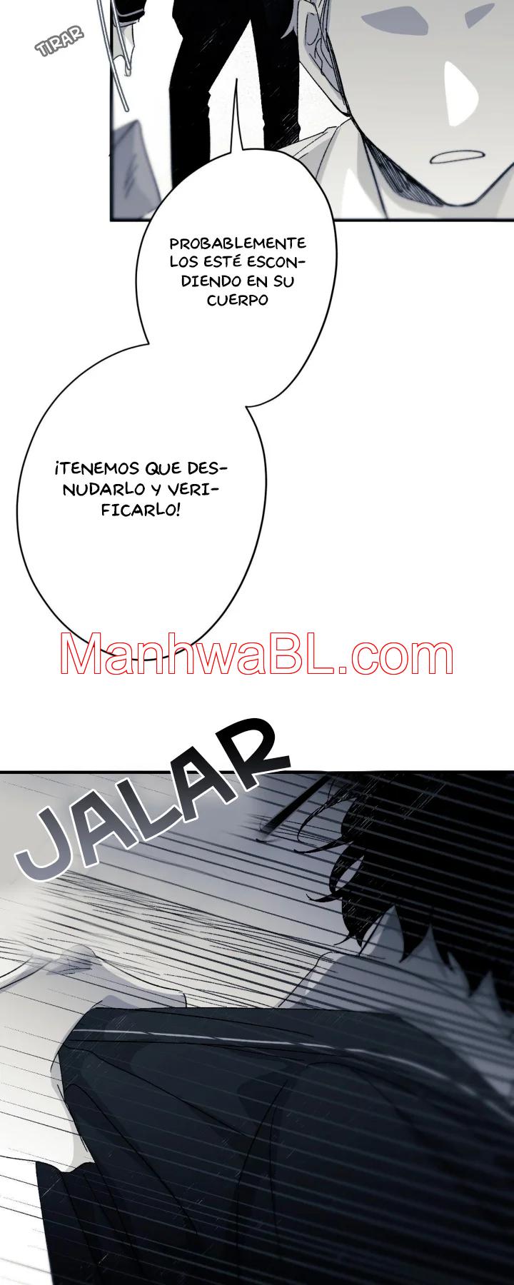 16647: Juego y Realidad - Capítulo 8 2 manhwa