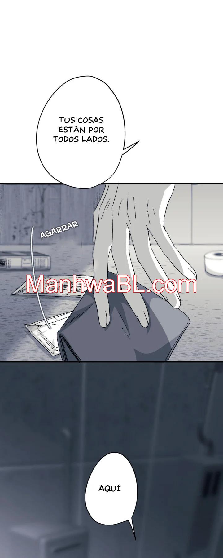 16647: Juego y Realidad - Capítulo 8 2 manhwa
