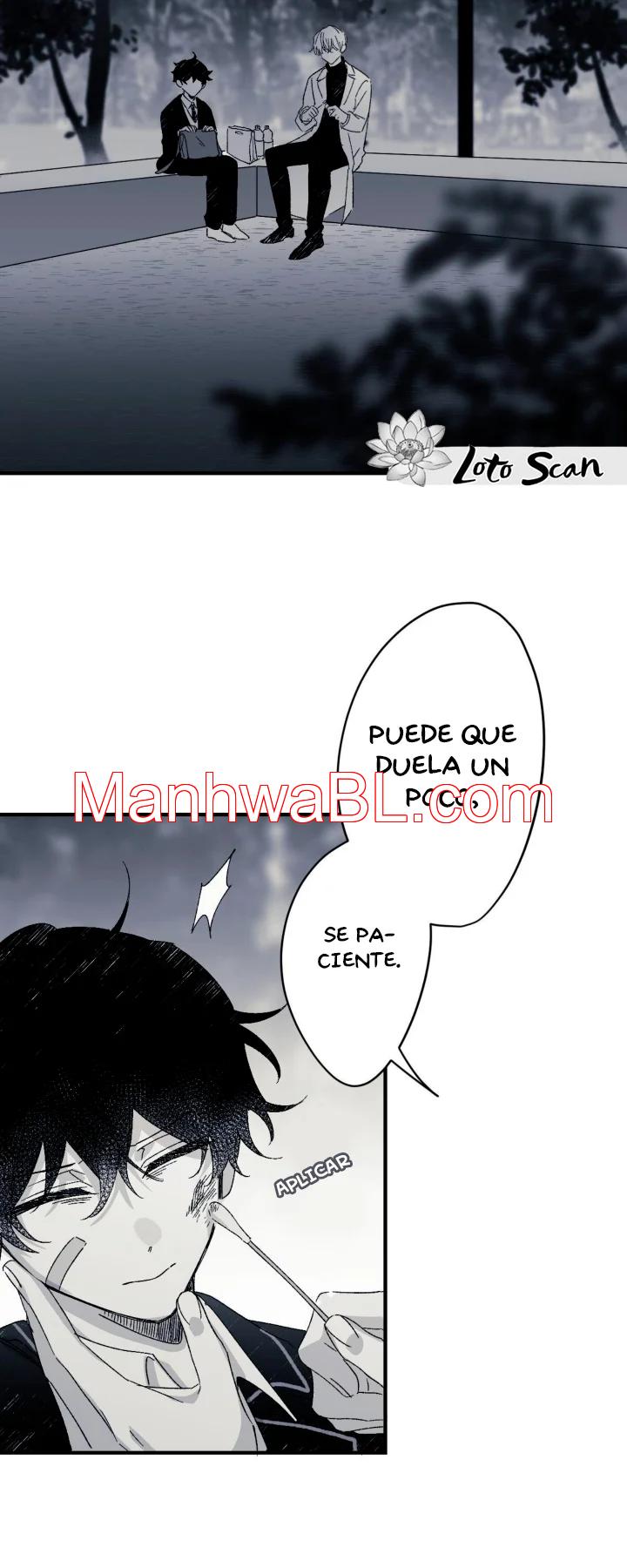 16647: Juego y Realidad - Capítulo 8 2 manhwa