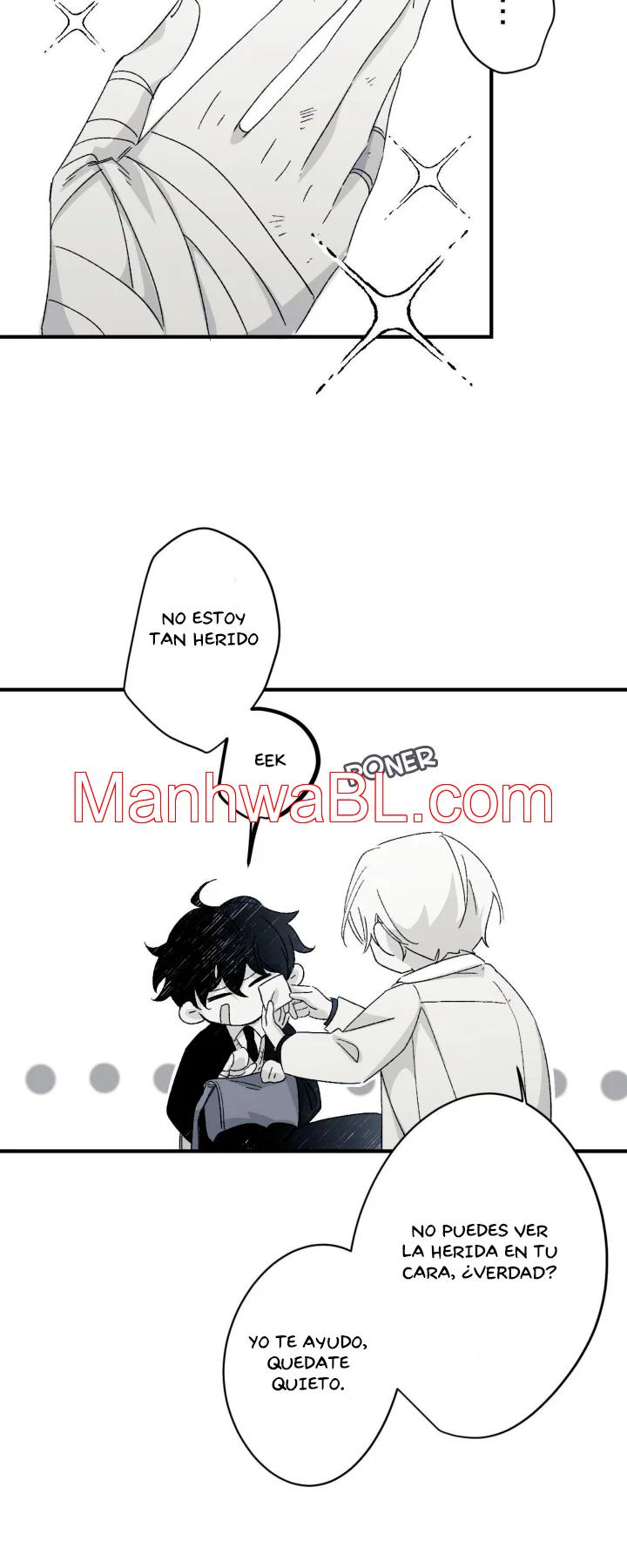 16647: Juego y Realidad - Capítulo 8 3 manhwa