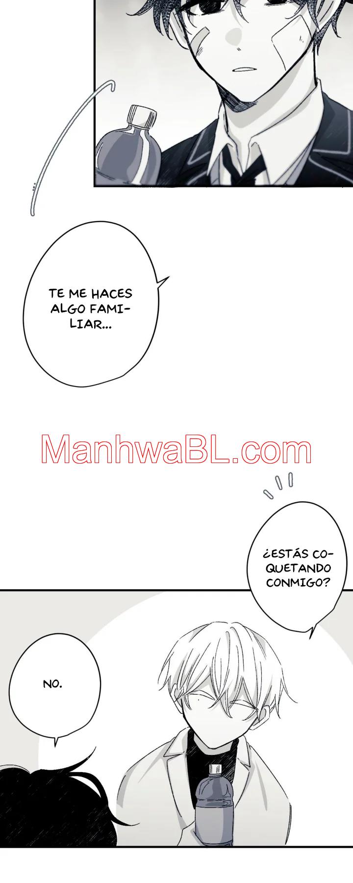 16647: Juego y Realidad - Capítulo 8 3 manhwa