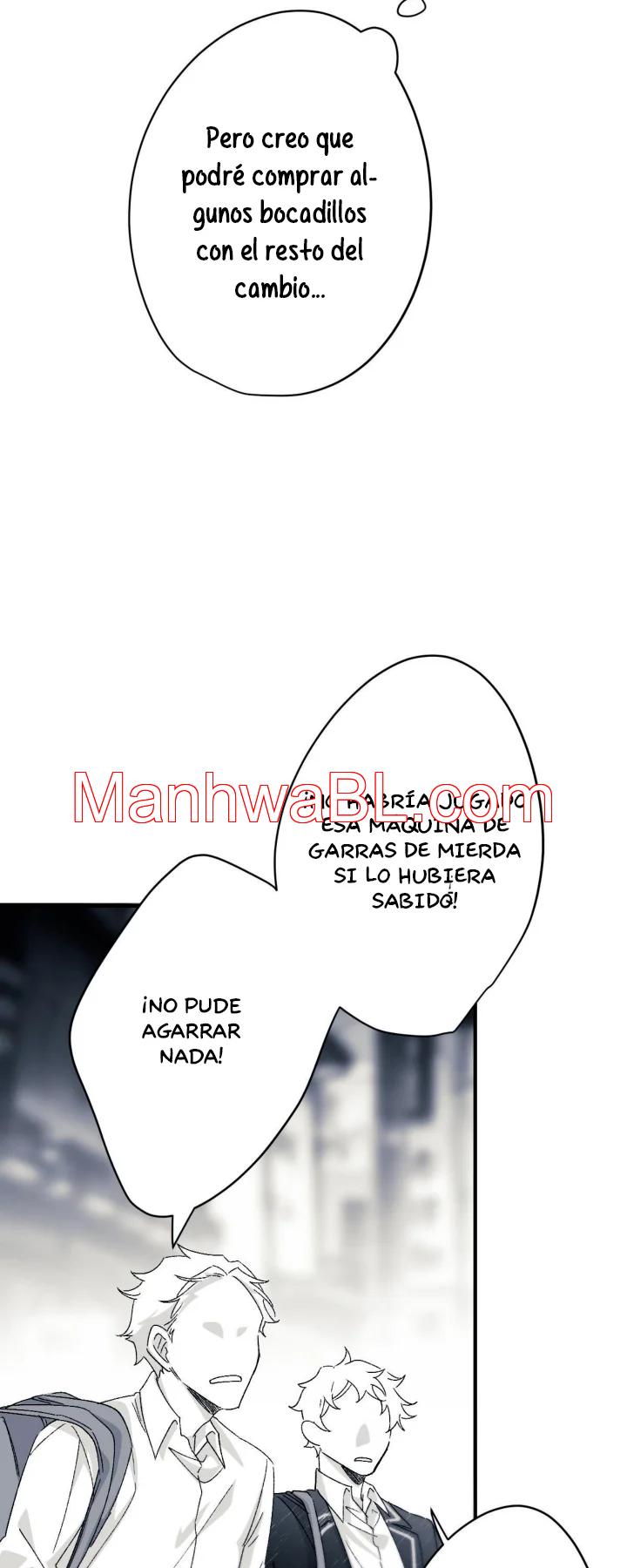 16647: Juego y Realidad - Capítulo 8 manhwa