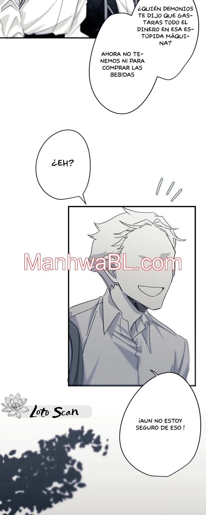 16647: Juego y Realidad - Capítulo 8 manhwa