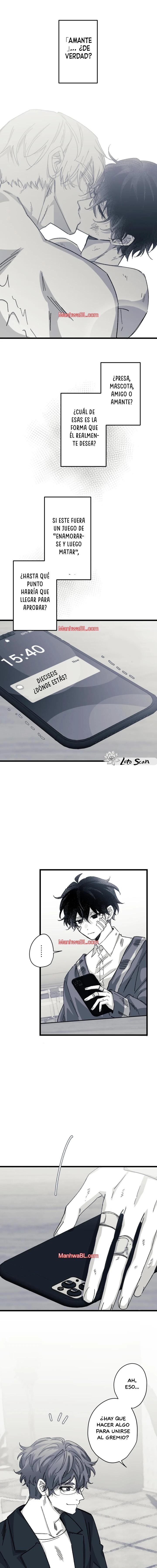 16647: Juego y Realidad - Capítulo 24 manhwa