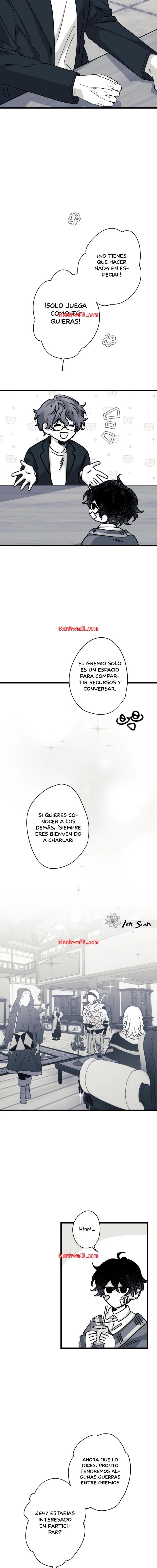 16647: Juego y Realidad - Capítulo 24 manhwa