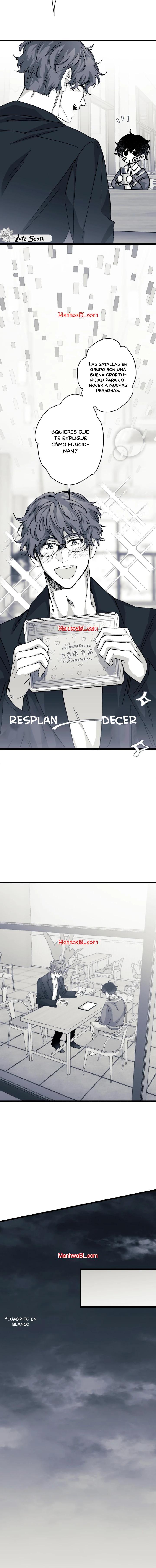 16647: Juego y Realidad - Capítulo 24 manhwa