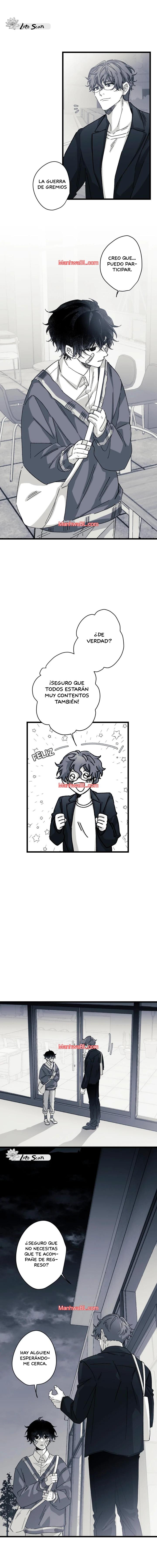 16647: Juego y Realidad - Capítulo 24 manhwa
