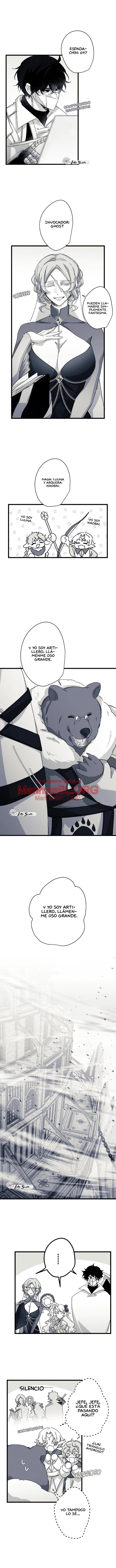 16647: Juego y Realidad - Capítulo 28 manhwa