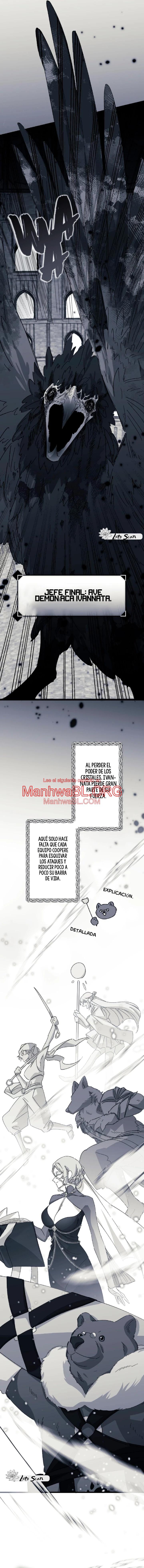 16647: Juego y Realidad - Capítulo 28 2 manhwa