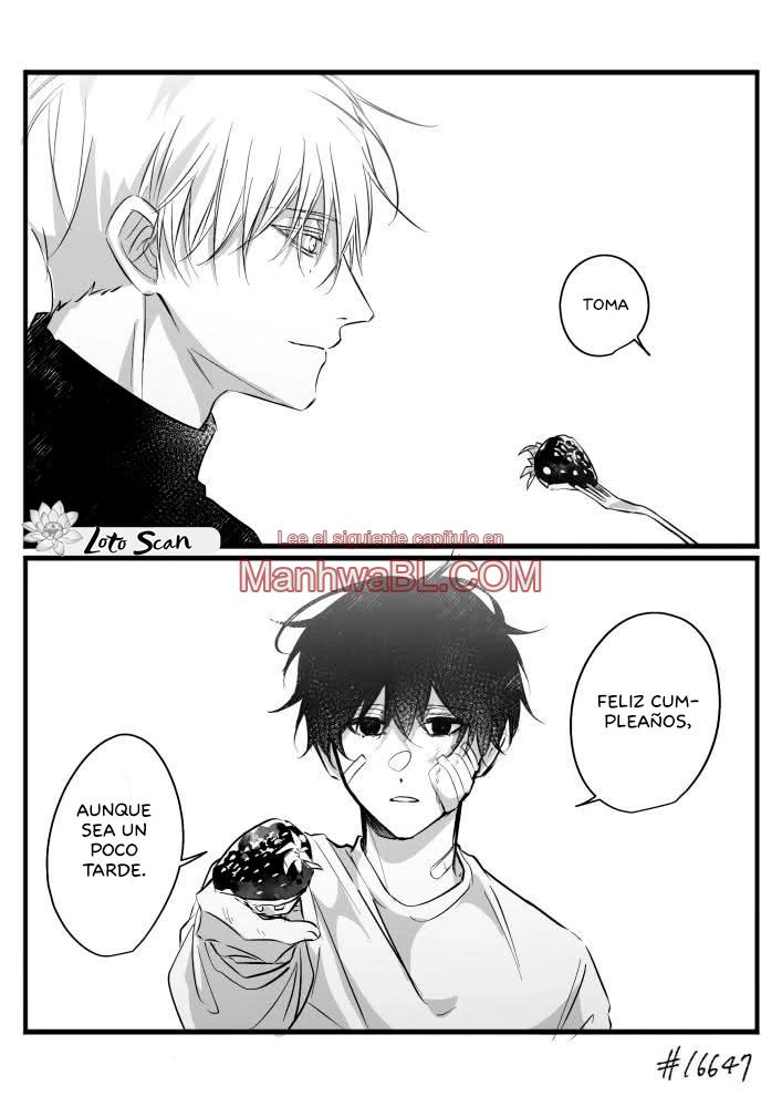 16647: Juego y Realidad - Capítulo 28 c (3) manhwa