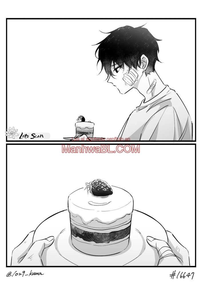16647: Juego y Realidad - Capítulo 28 c (2) manhwa