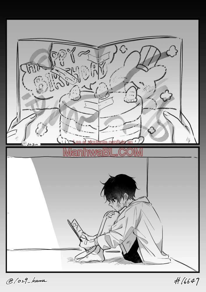 16647: Juego y Realidad - Capítulo 28 c (2) manhwa