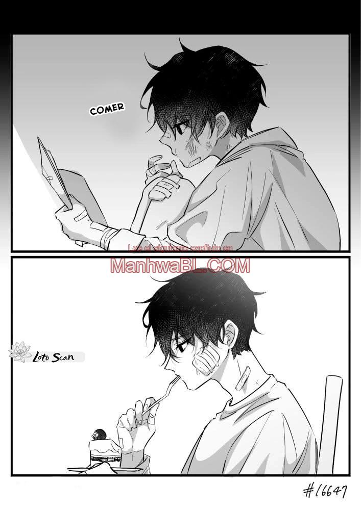16647: Juego y Realidad - Capítulo 28 c (2) manhwa