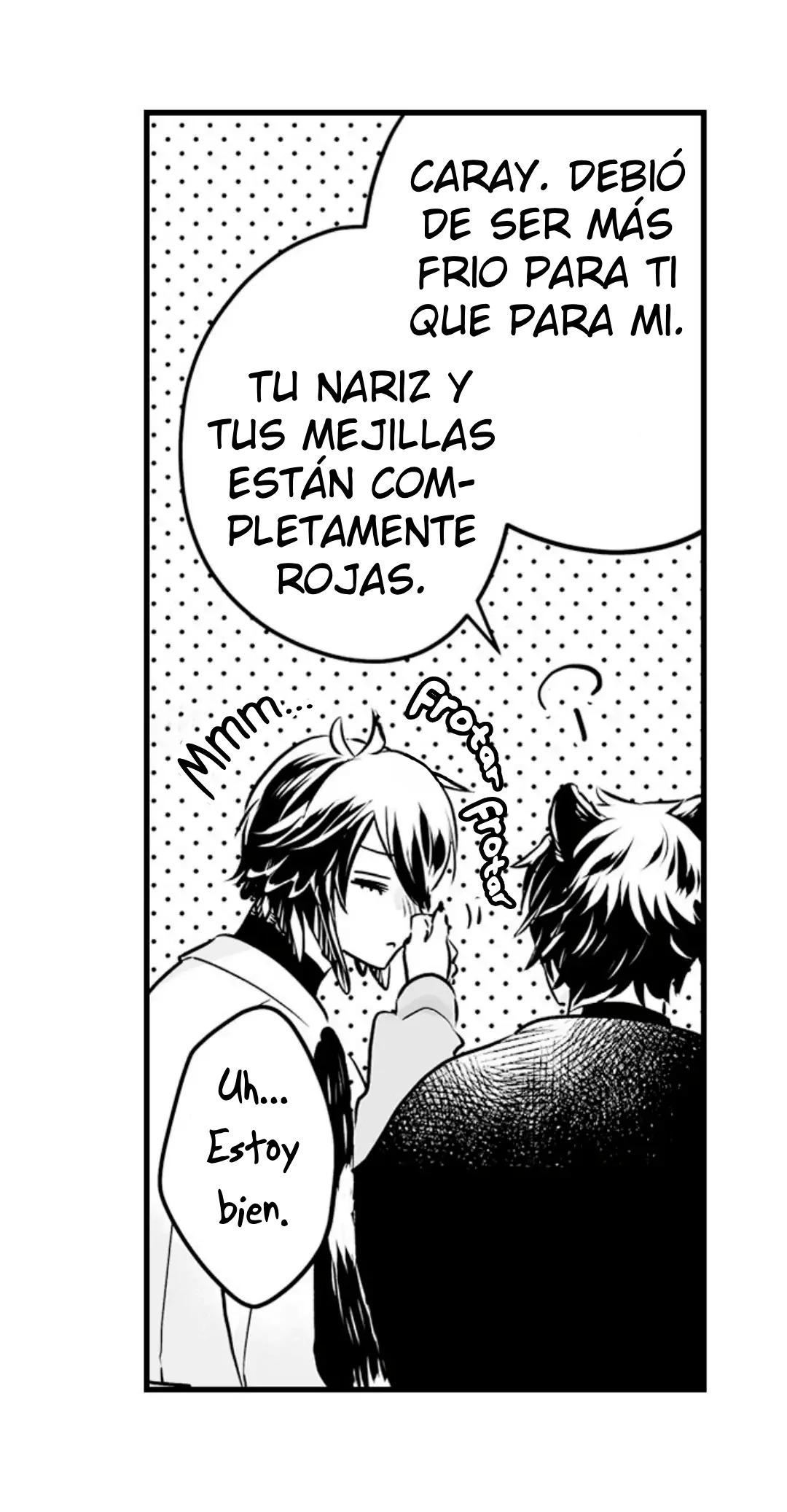 Mori no Kuma-san, Toumin-chuu - Capítulo 71 manhwa