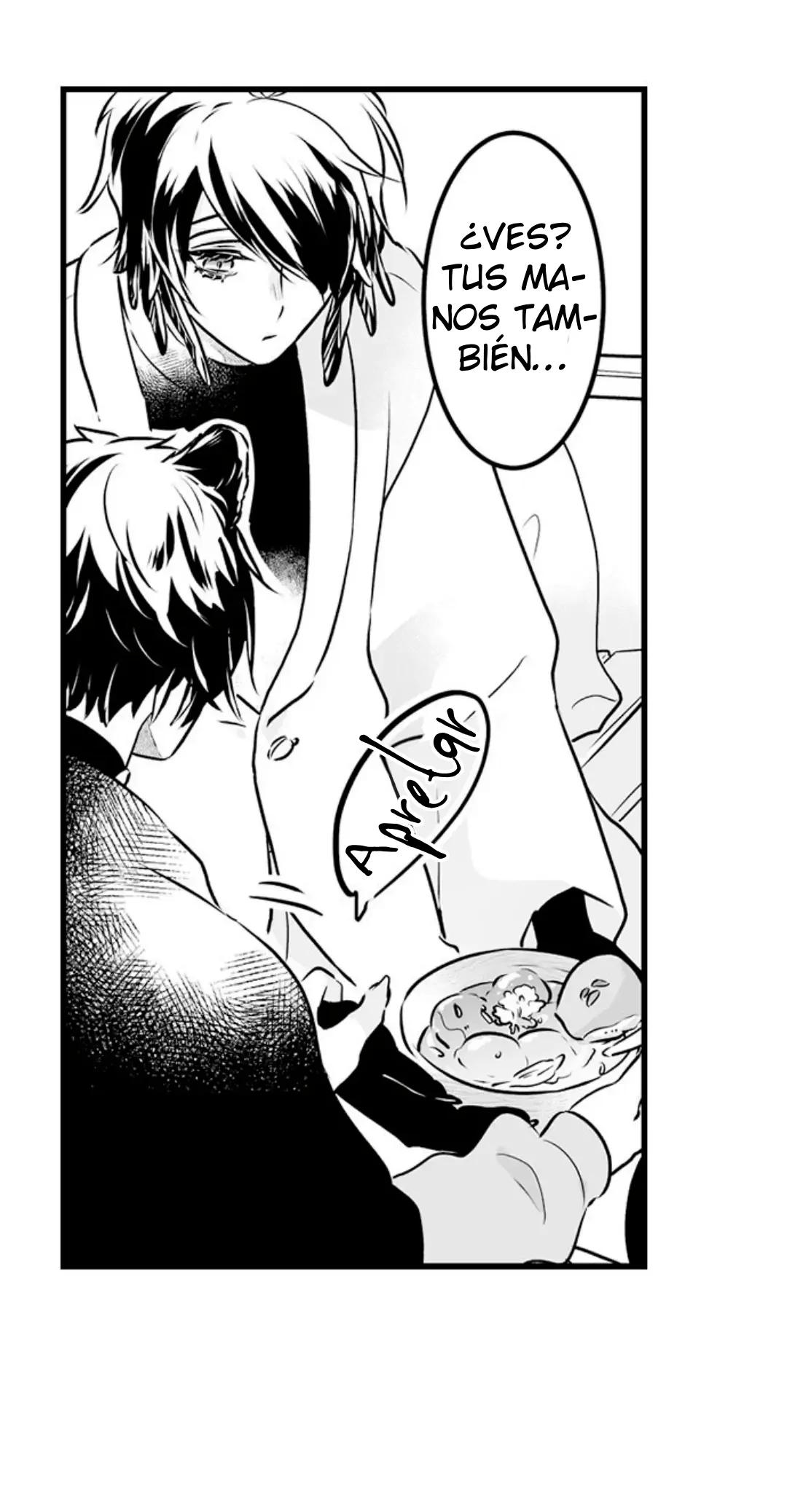 Mori no Kuma-san, Toumin-chuu - Capítulo 71 manhwa