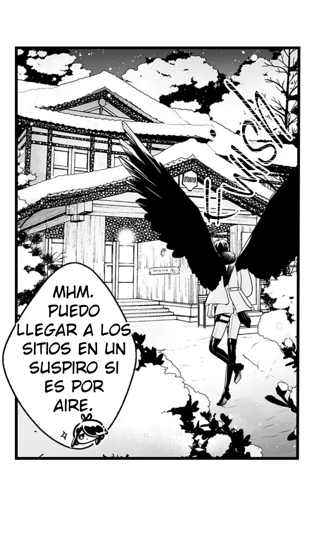 Mori no Kuma-san, Toumin-chuu - Capítulo 71 manhwa