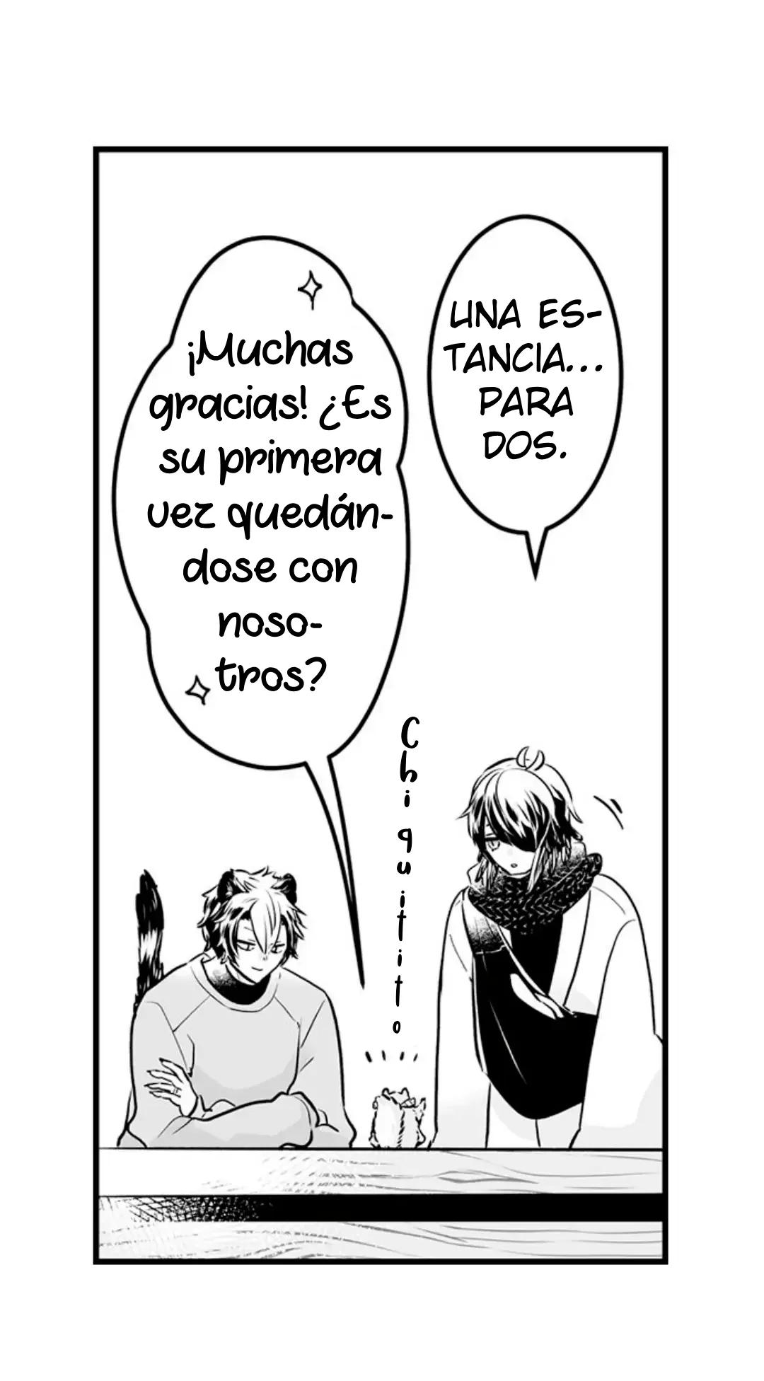 Mori no Kuma-san, Toumin-chuu - Capítulo 71 manhwa
