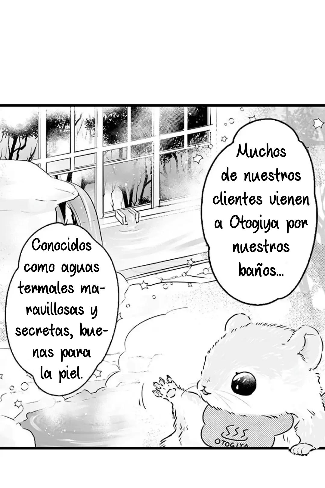 Mori no Kuma-san, Toumin-chuu - Capítulo 71 manhwa