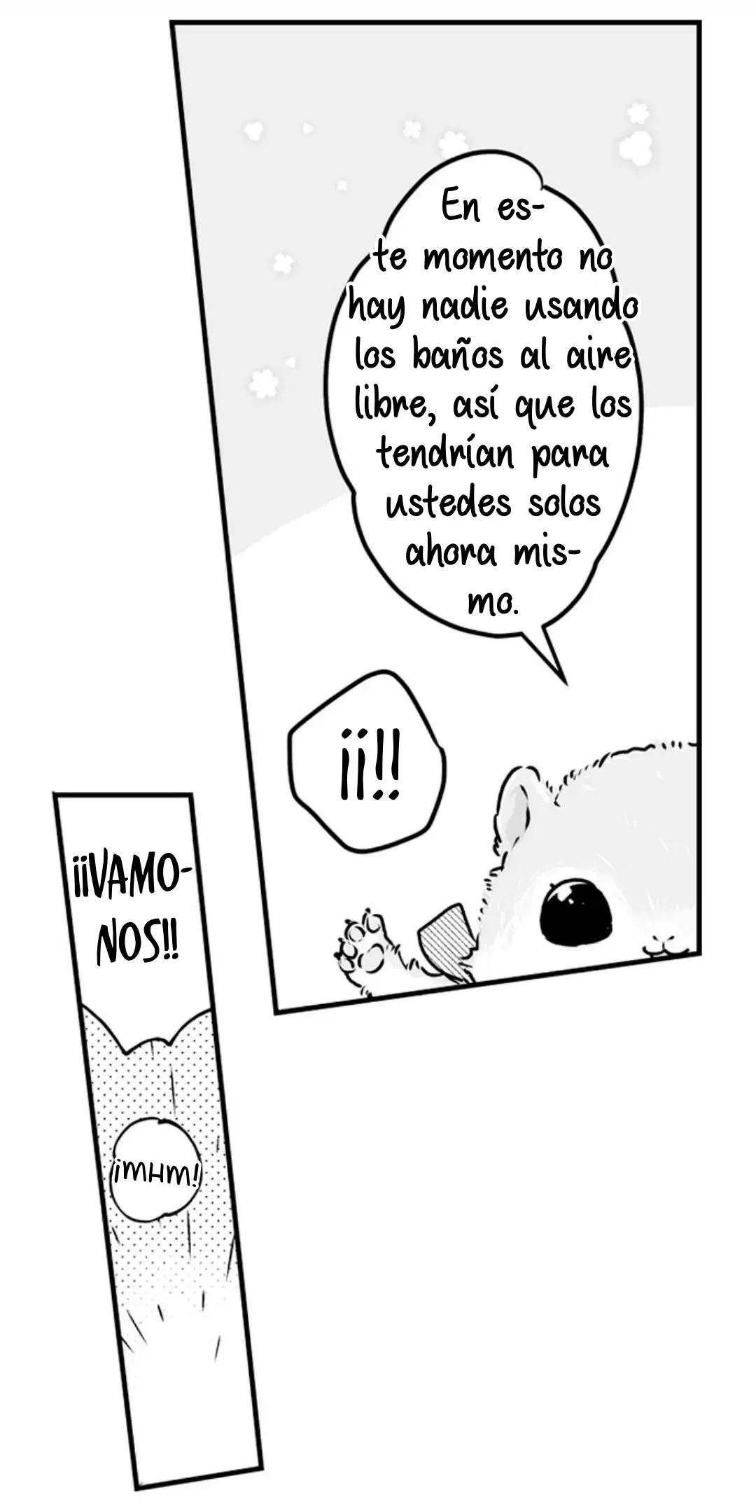 Mori no Kuma-san, Toumin-chuu - Capítulo 71 manhwa