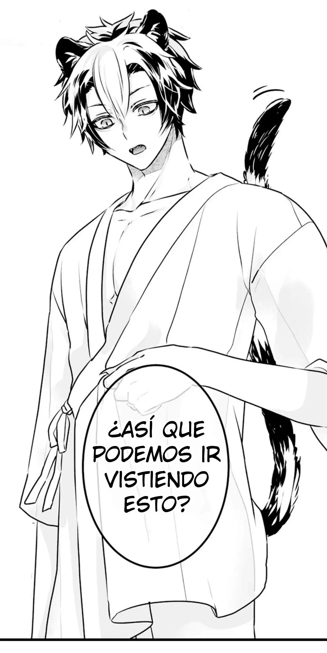 Mori no Kuma-san, Toumin-chuu - Capítulo 71 manhwa