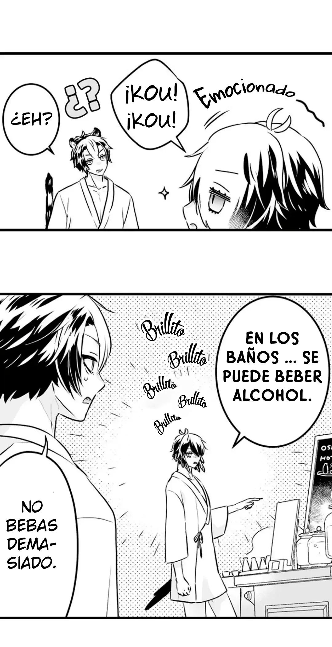Mori no Kuma-san, Toumin-chuu - Capítulo 71 manhwa