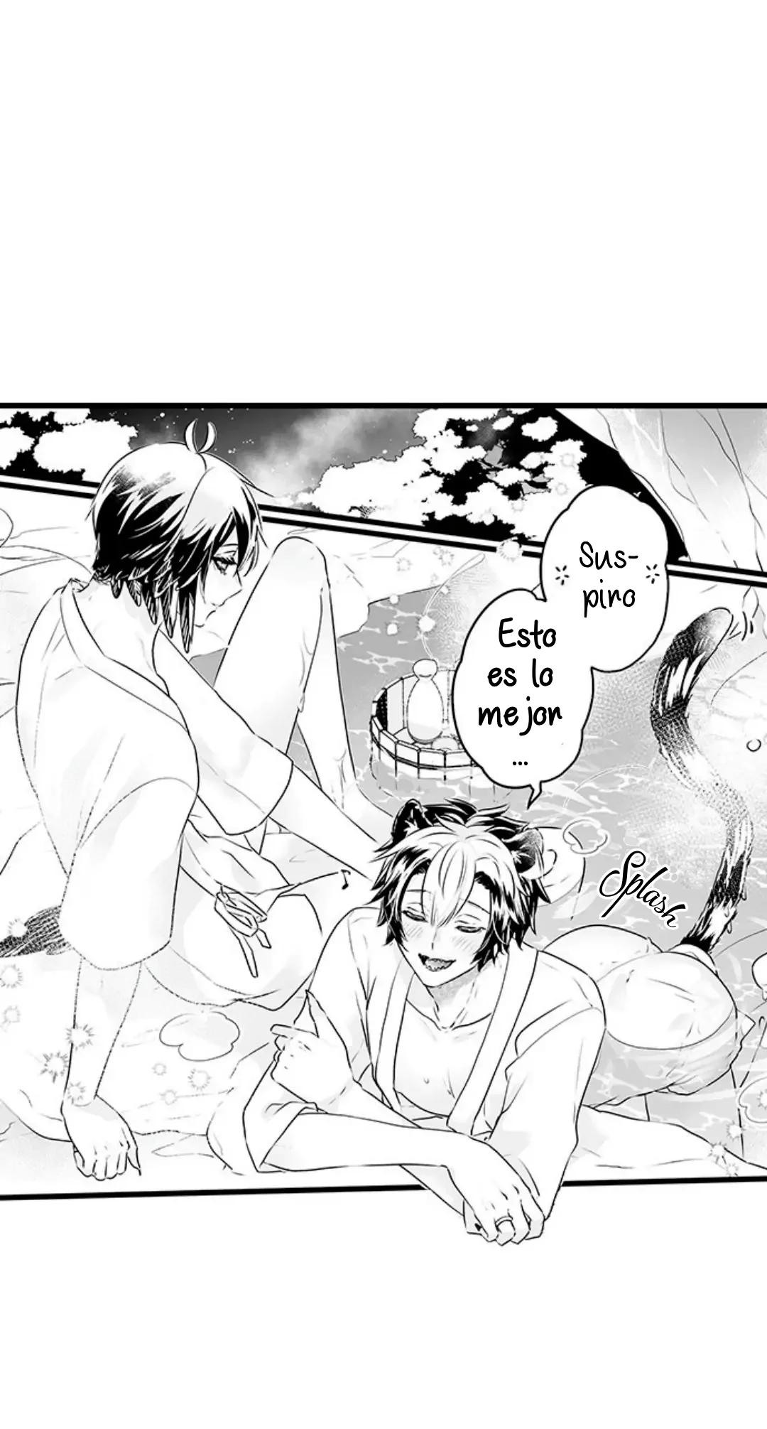 Mori no Kuma-san, Toumin-chuu - Capítulo 71 manhwa