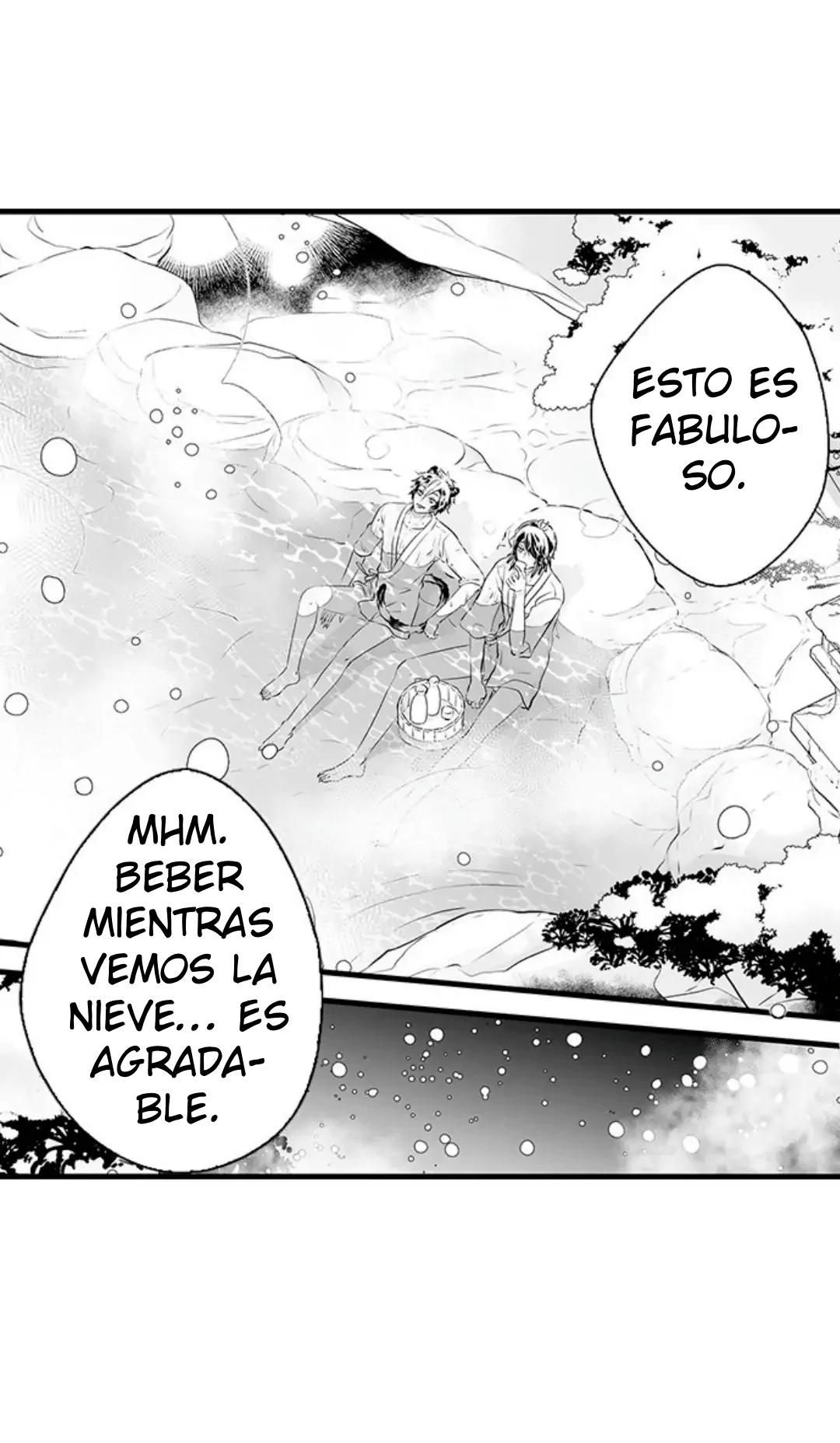 Mori no Kuma-san, Toumin-chuu - Capítulo 71 manhwa