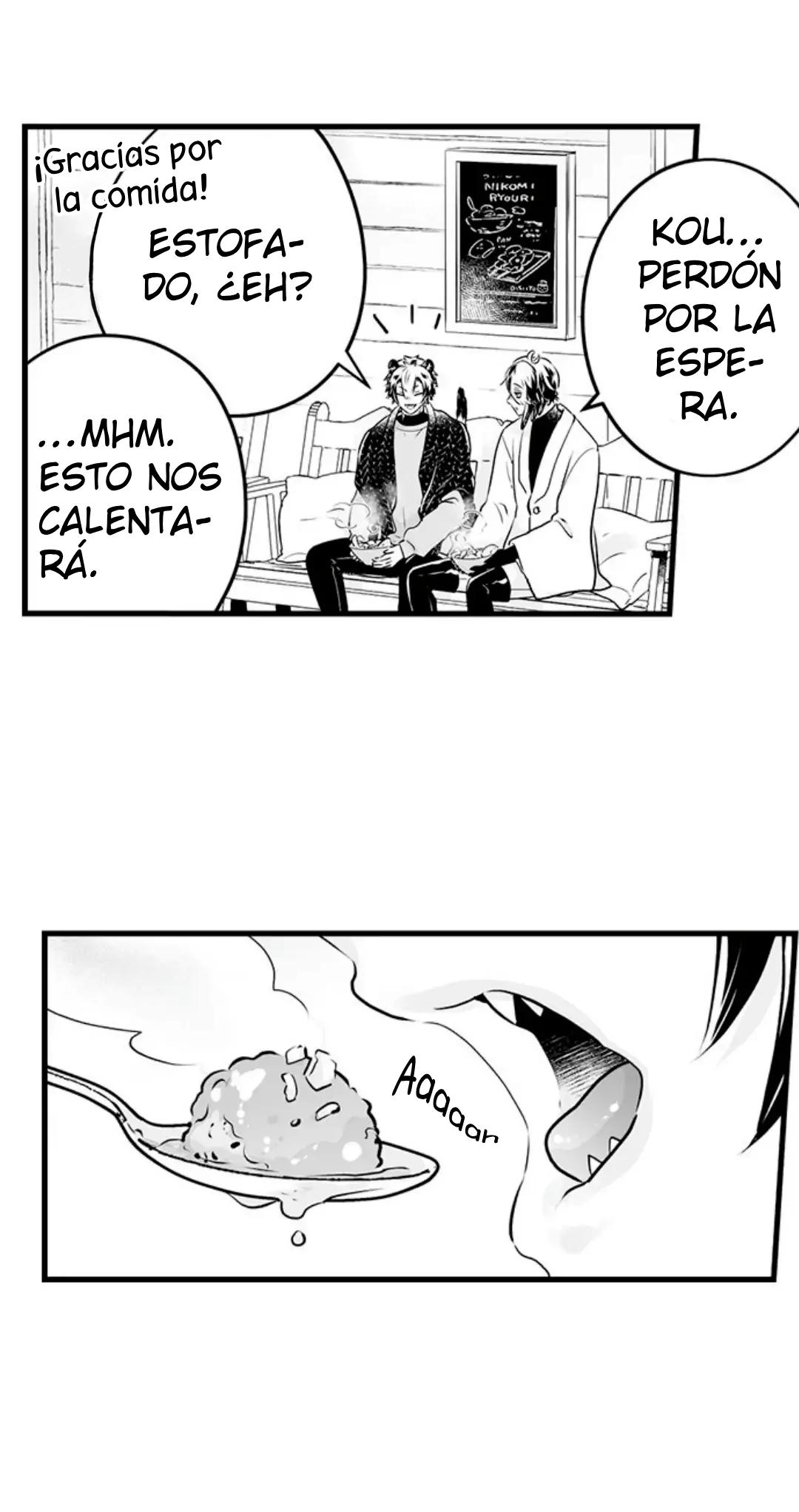Mori no Kuma-san, Toumin-chuu - Capítulo 71 manhwa