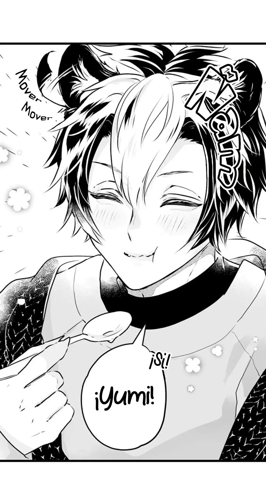 Mori no Kuma-san, Toumin-chuu - Capítulo 71 manhwa